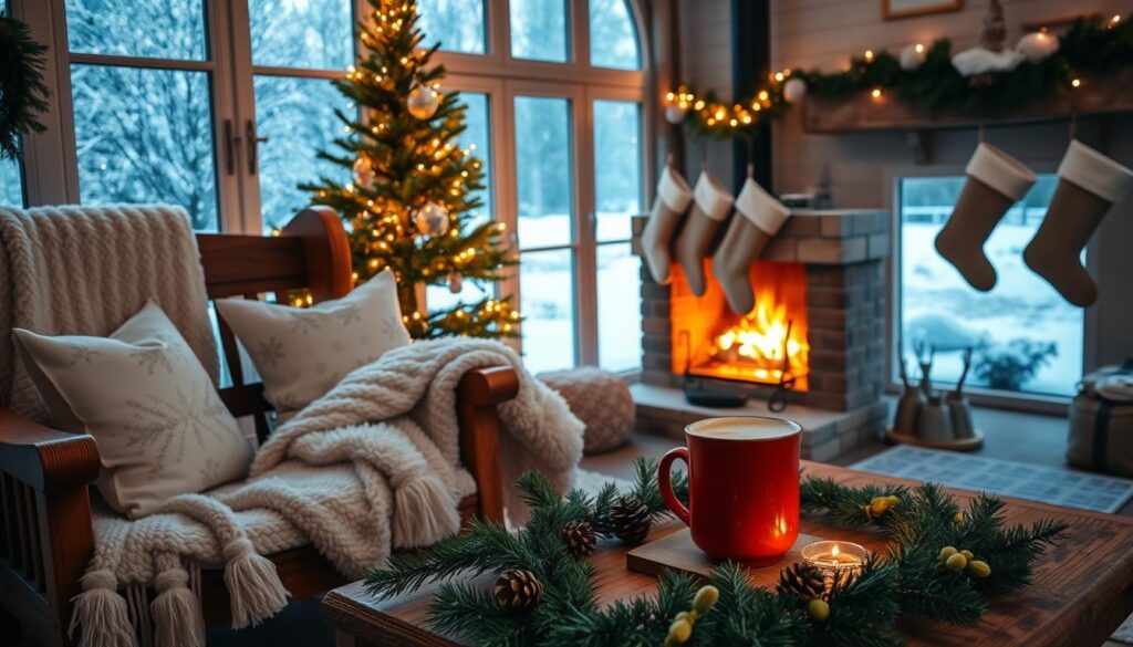 winter decor