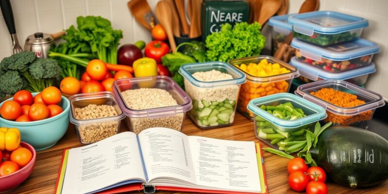 Mastering Meal Planning