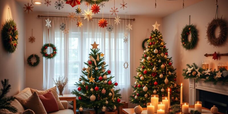 DIY Christmas Decorations