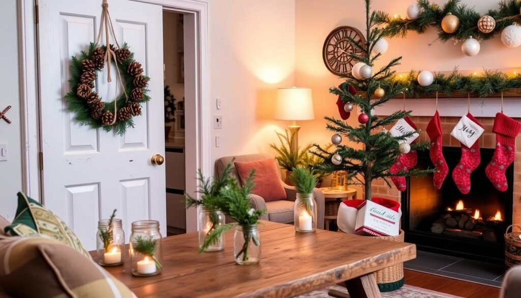 simple christmas decor ideas