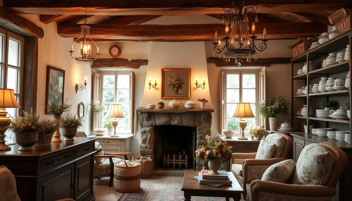 10 Cozy French Cottage Decor Ideas for a Warm, Inviting Home