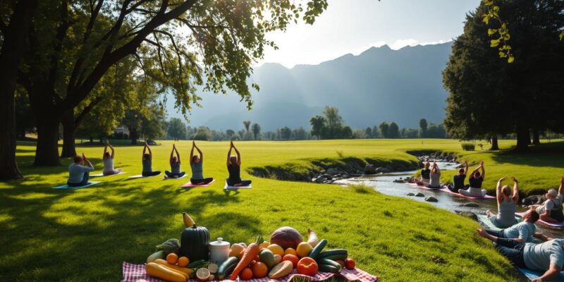 HEALTHY HABITS YOU NEED FOR  THRIVING 2025