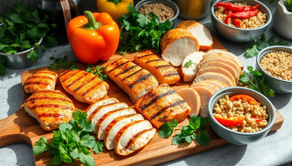 quick prep lean proteins quick prep lean proteins