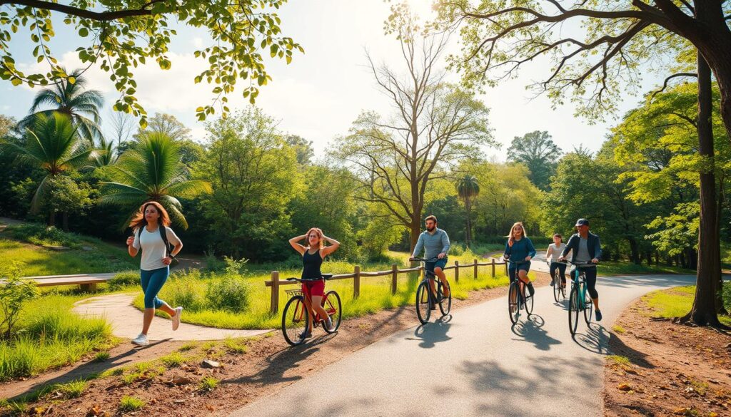 sustainable exercise routine