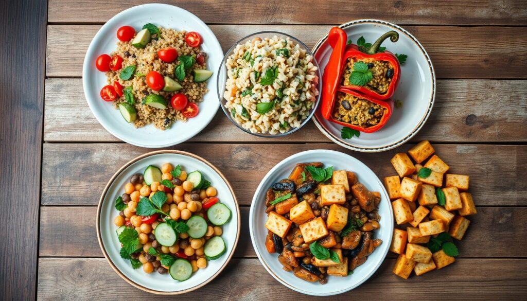 vegetarian meal ideas vegetarian meal ideas