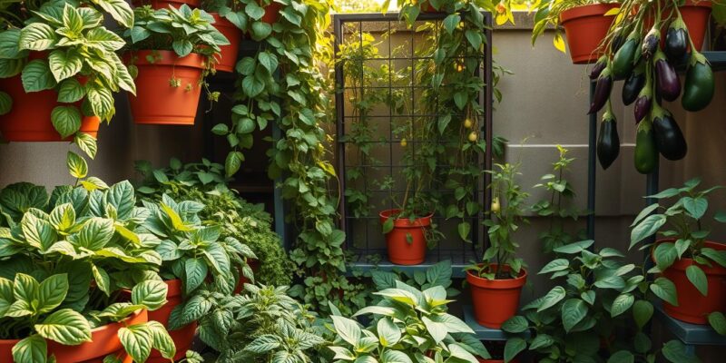 10 Best Vegetables to Grow in Pots in Shade