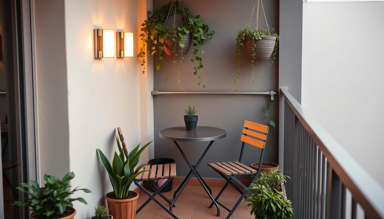 10 Tiny Apartment Balcony Ideas