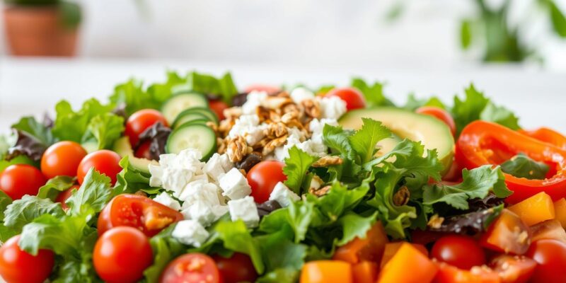 5 healthy salad ideas
