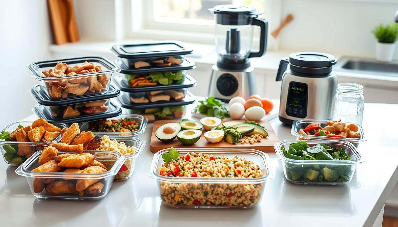 9 Quick & Easy High Protein Recipes For Meal Prep