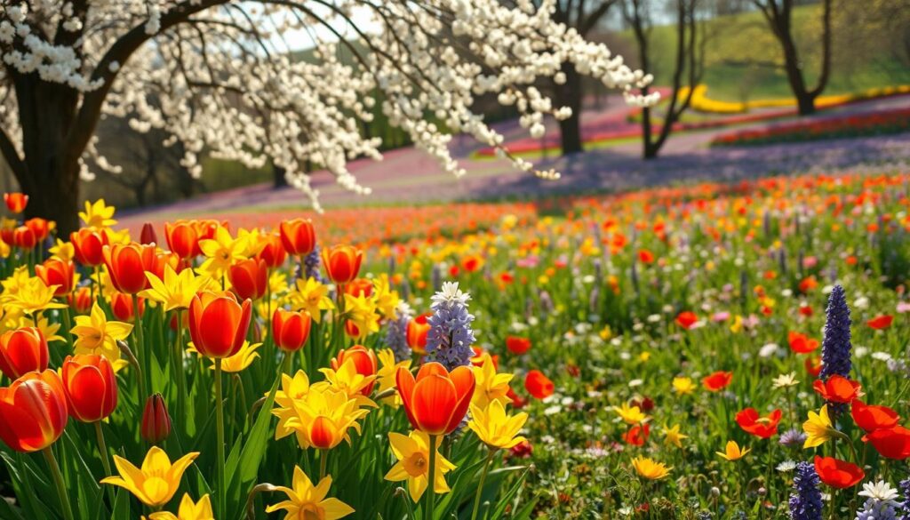 best flowers to plant in spring