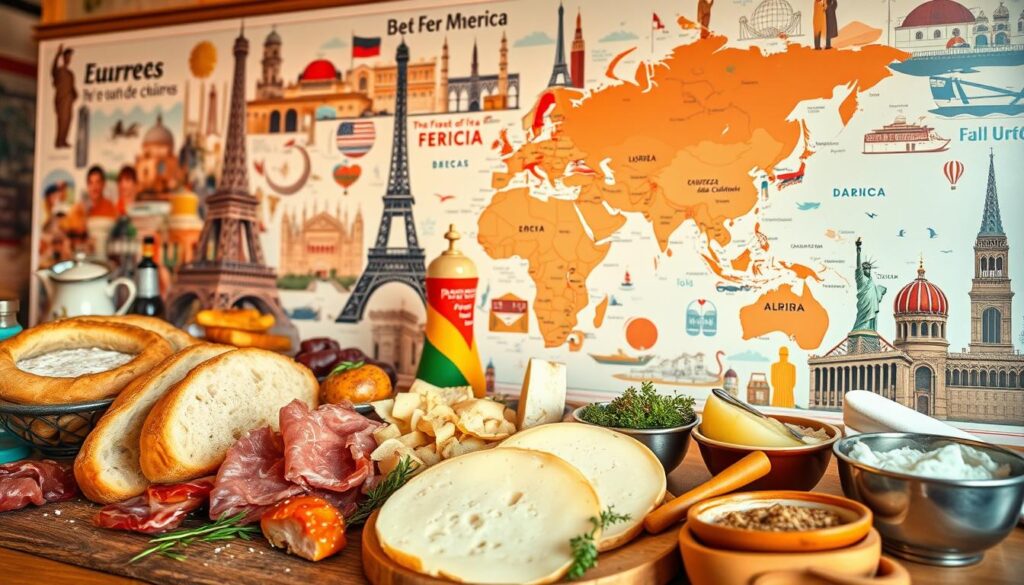 foodie travel guide