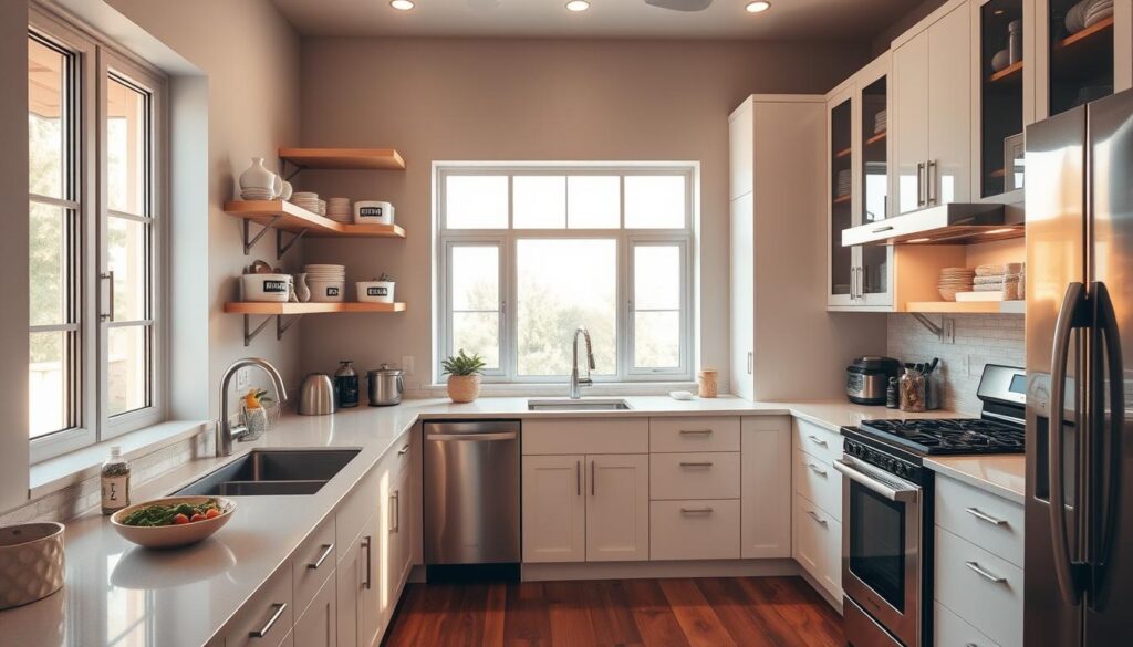 kitchen organization