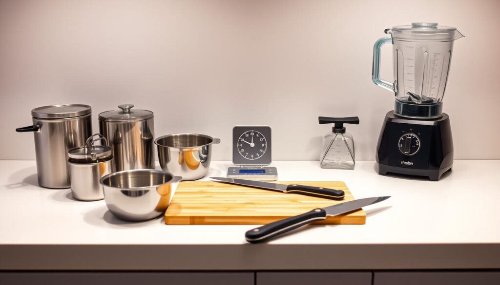 protein meal prep tools