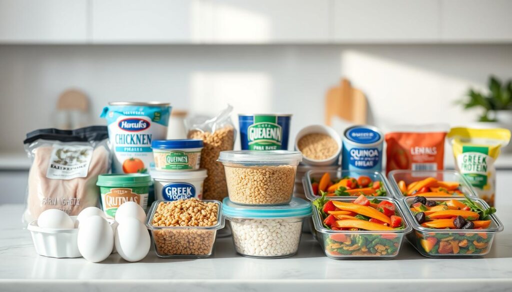 protein-rich meal ideas