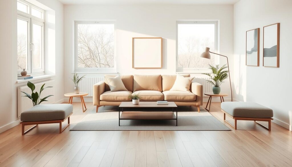 scandinavian home style