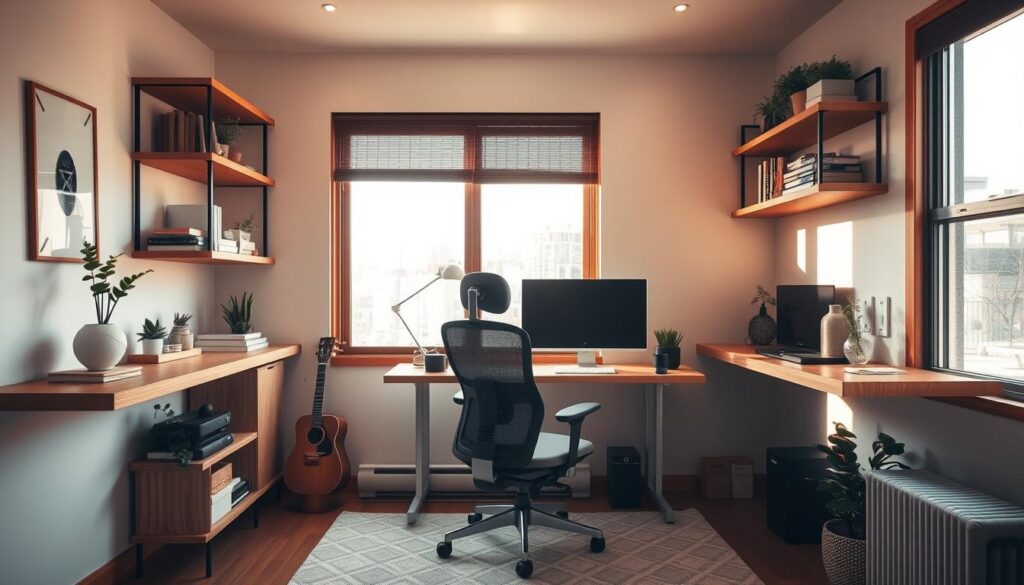 small space organization