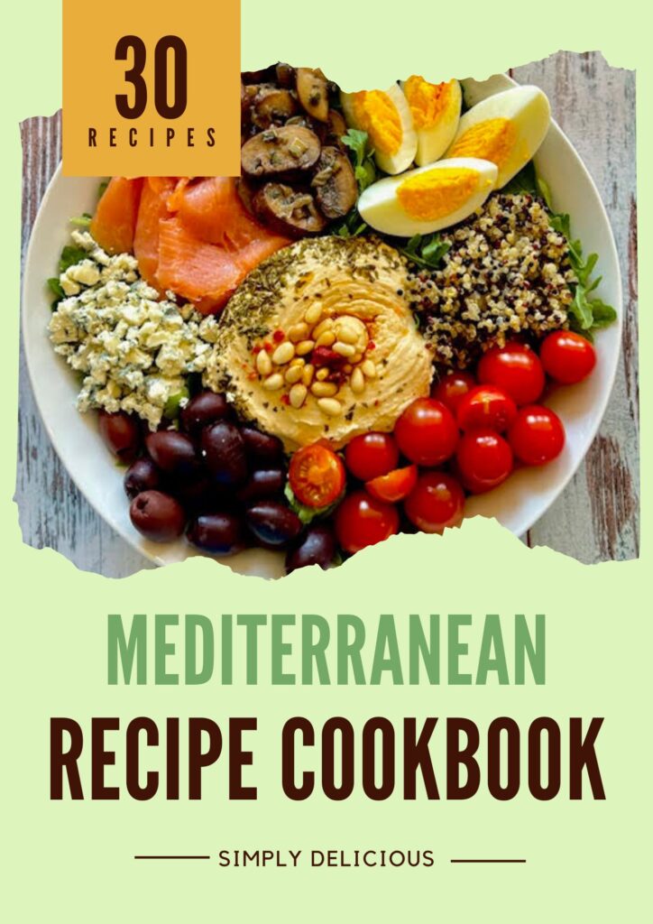 Mediterannean eBook Cover