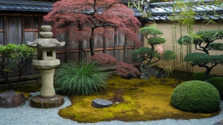 10 Must-Have Japanese Zen Garden Plants
