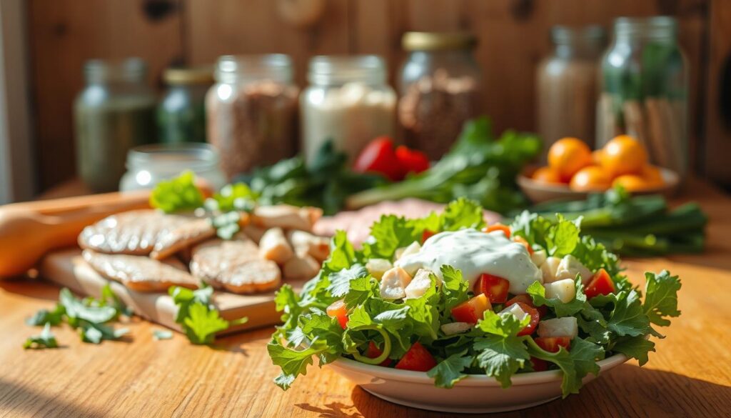 healthy meal planning