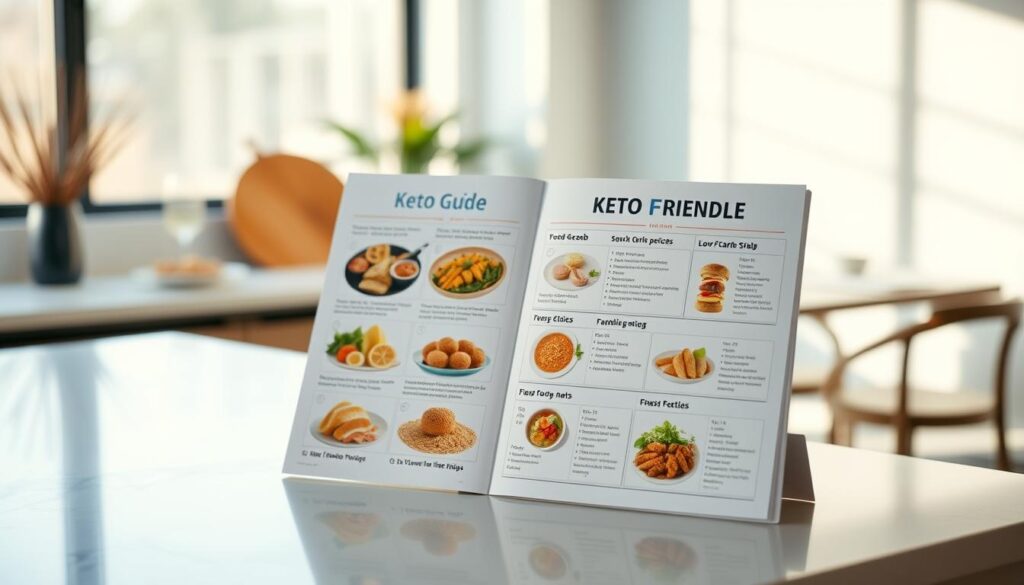 keto eating guide