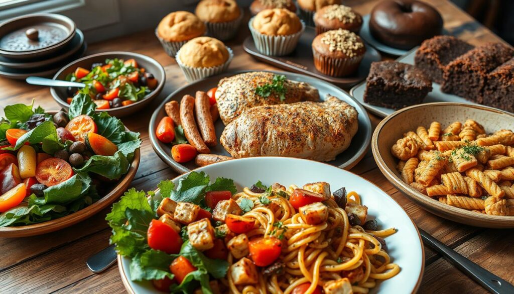 gluten-free meal ideas