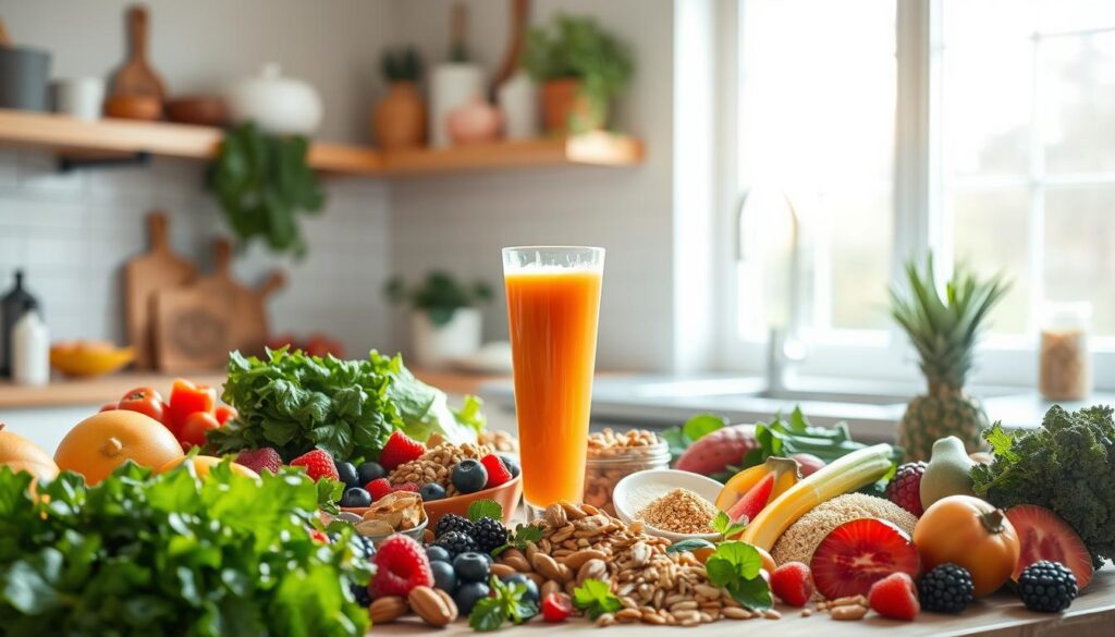 healthy eating for mental well-being