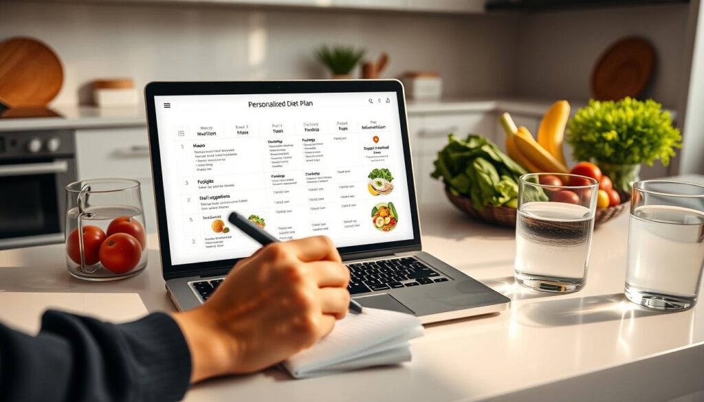 personalized diet plan