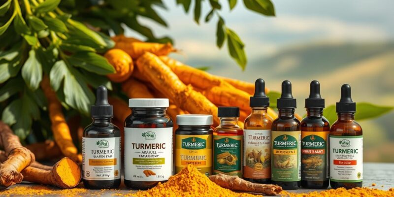 Discover the power of tumeric