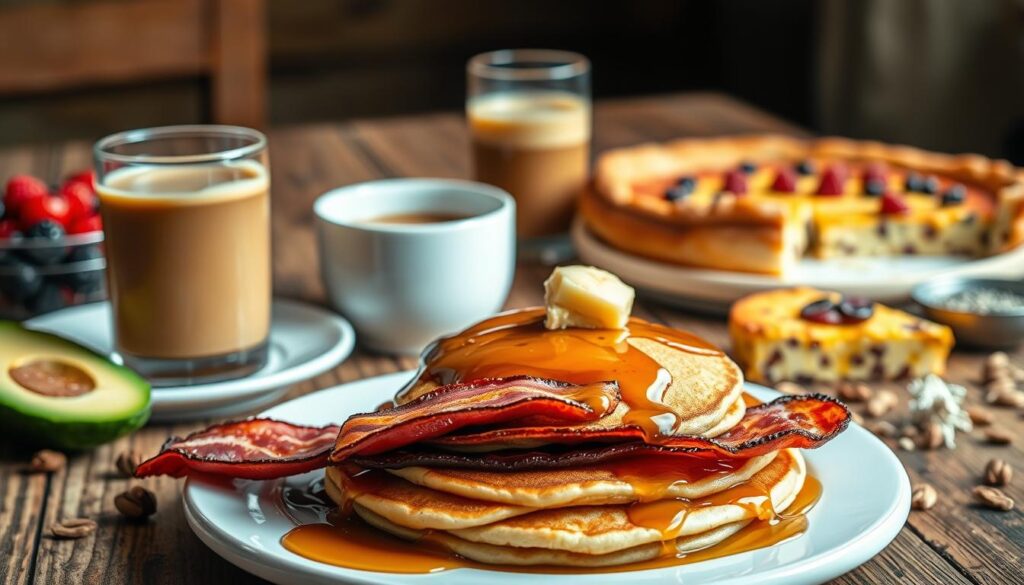 keto breakfast ideas