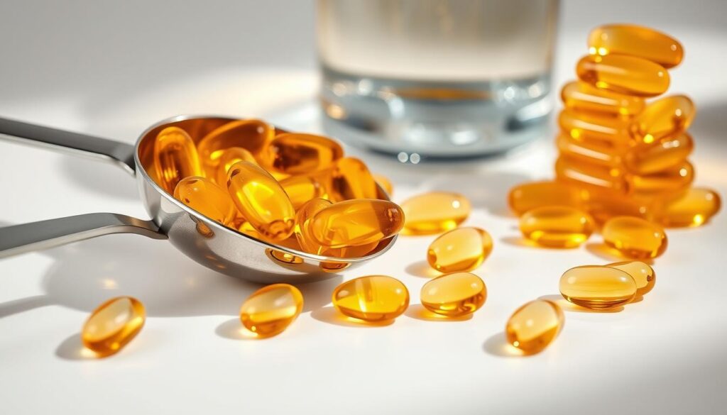 omega-3 daily intake