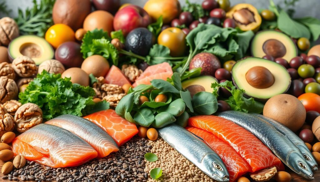 omega-3 food sources