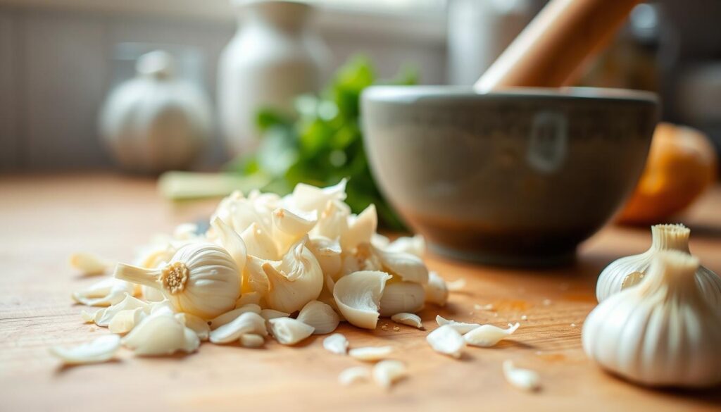 garlic preparation for immune support garlic preparation for immune support