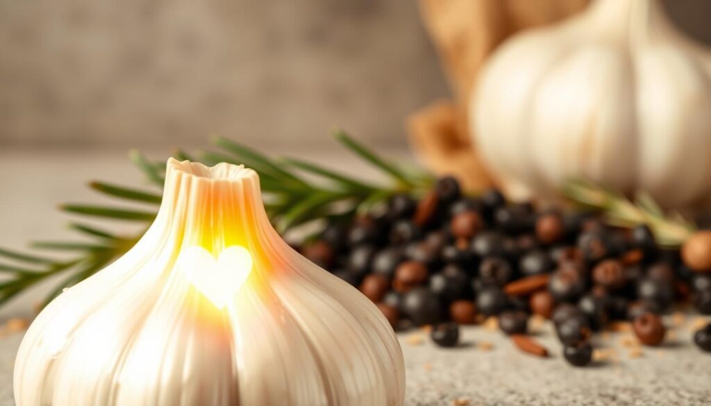 heart health and garlic heart health and garlic