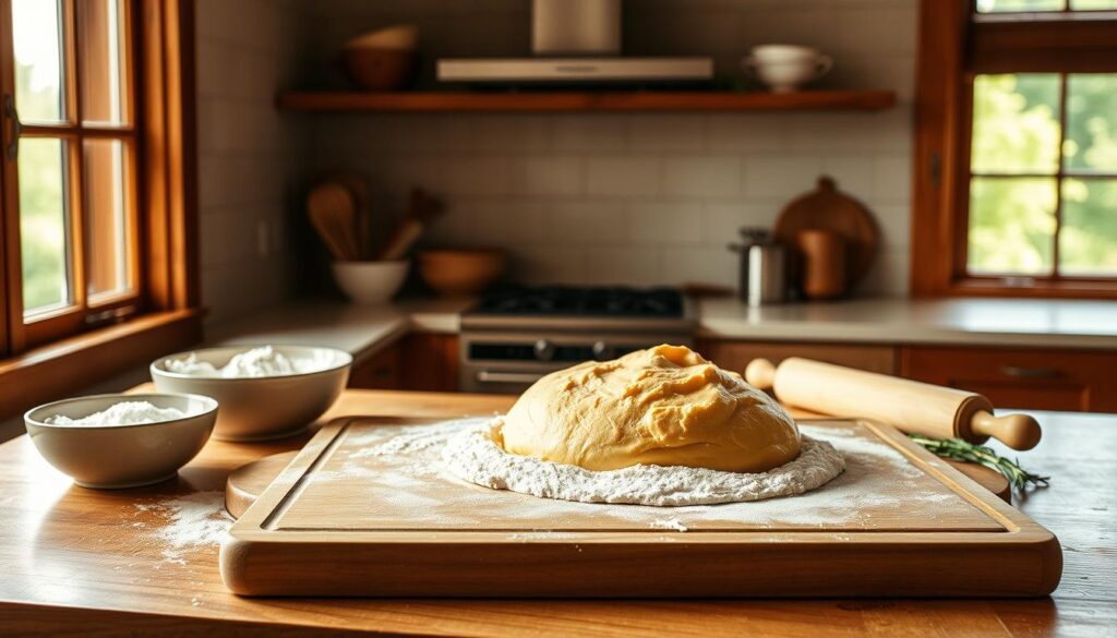 homemade pasta dough recipe