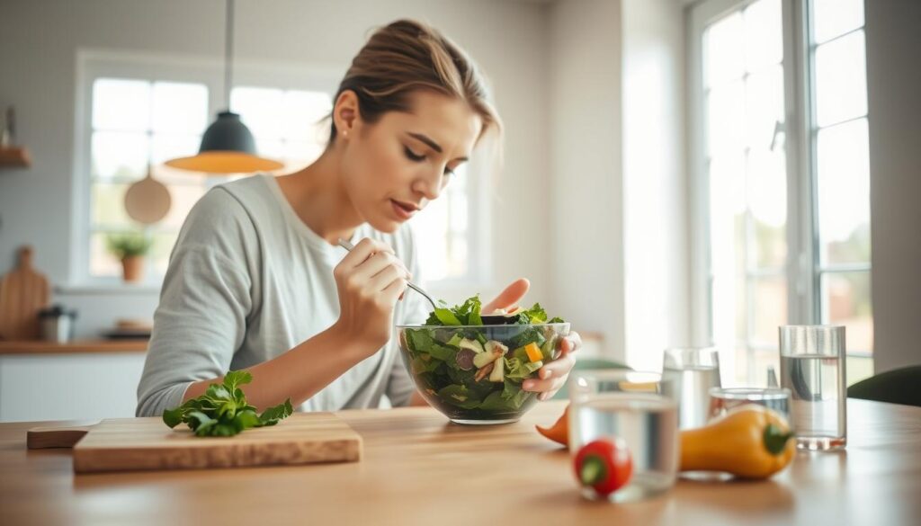 mindful eating practices