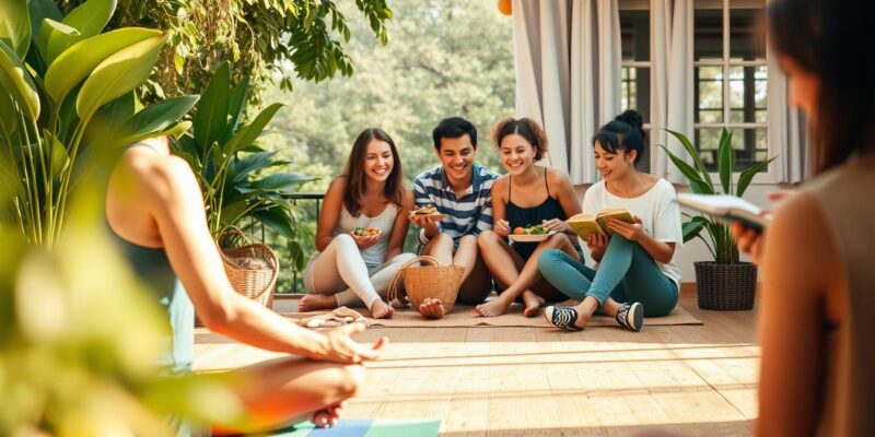 5 Habbits to live happier every day