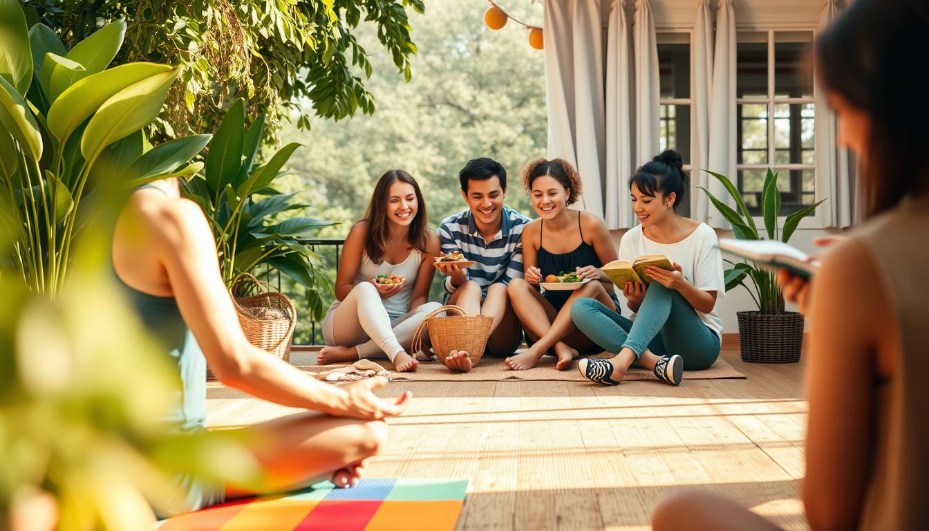 Healthy Habits 5 Habbits to live happier every day