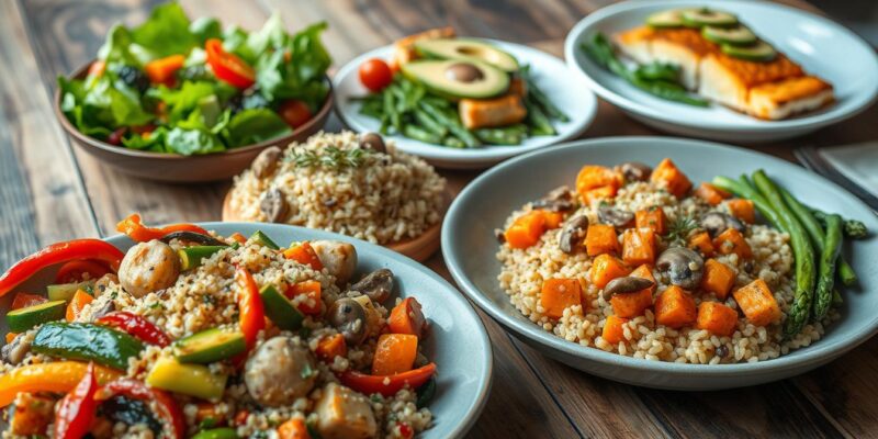 5 healthy and delicious gluten Free meals