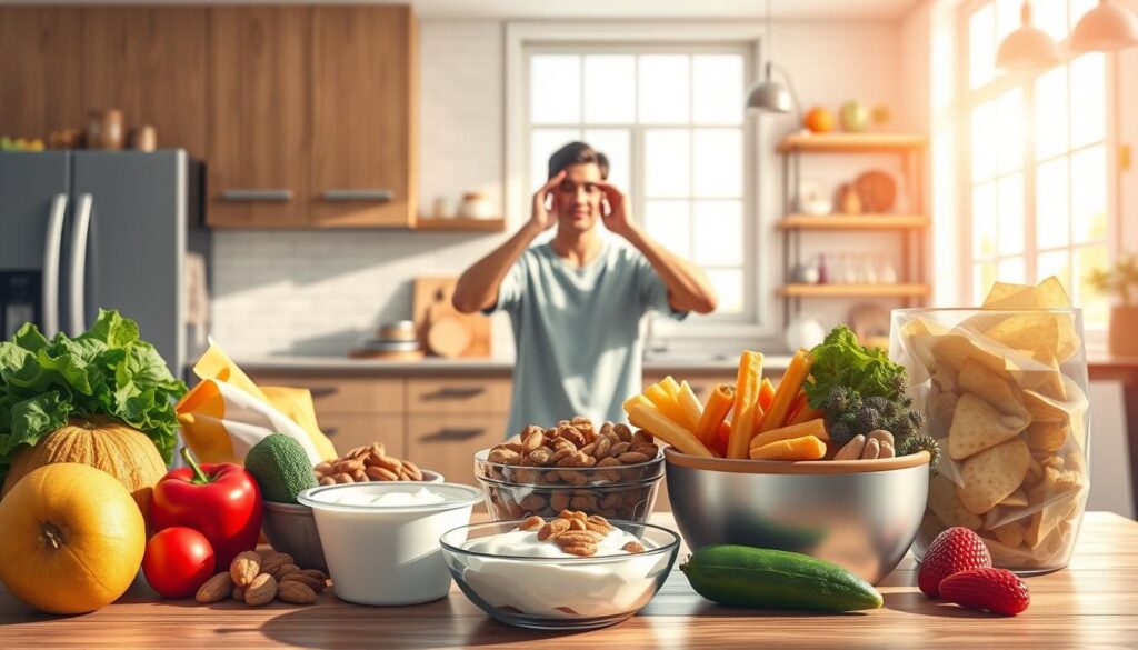 5 ways to fight struggling with snack cravings