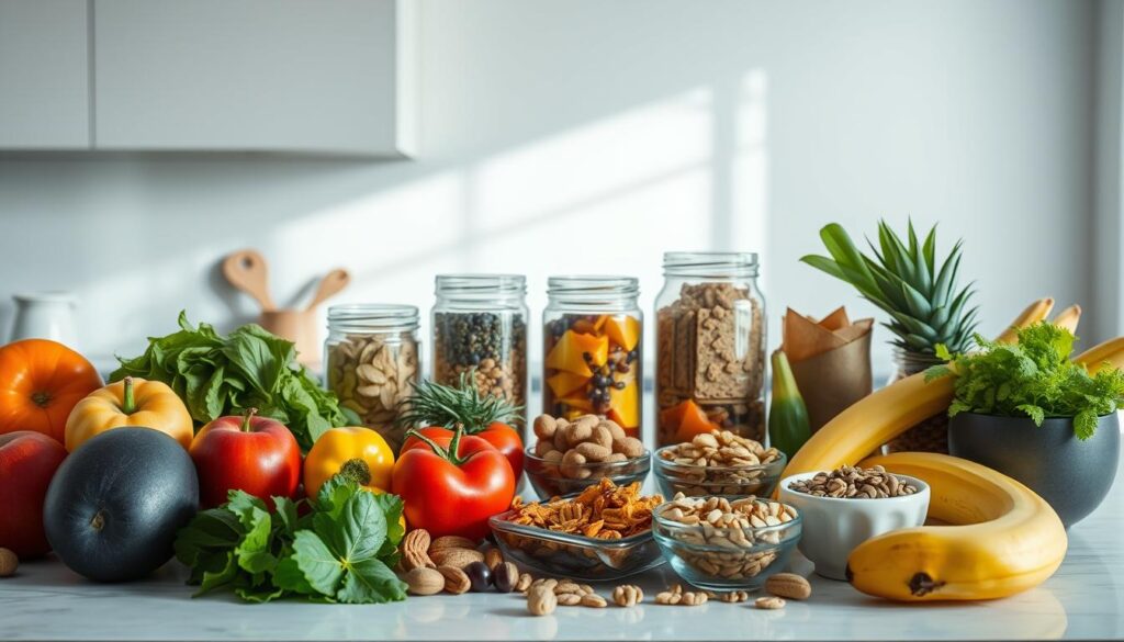 Healthy snack alternatives and mindful snacking techniques