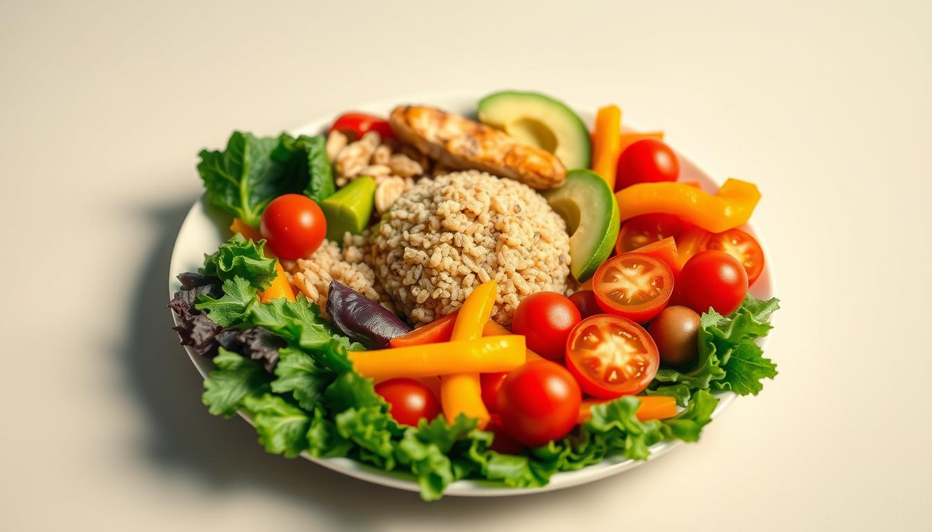 Healthy Habits How to Build a Balanced Plate: Healthy Eating Made Simple