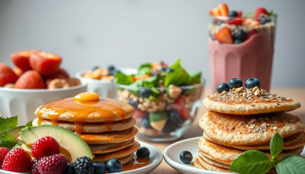 easy vegan breakfasts