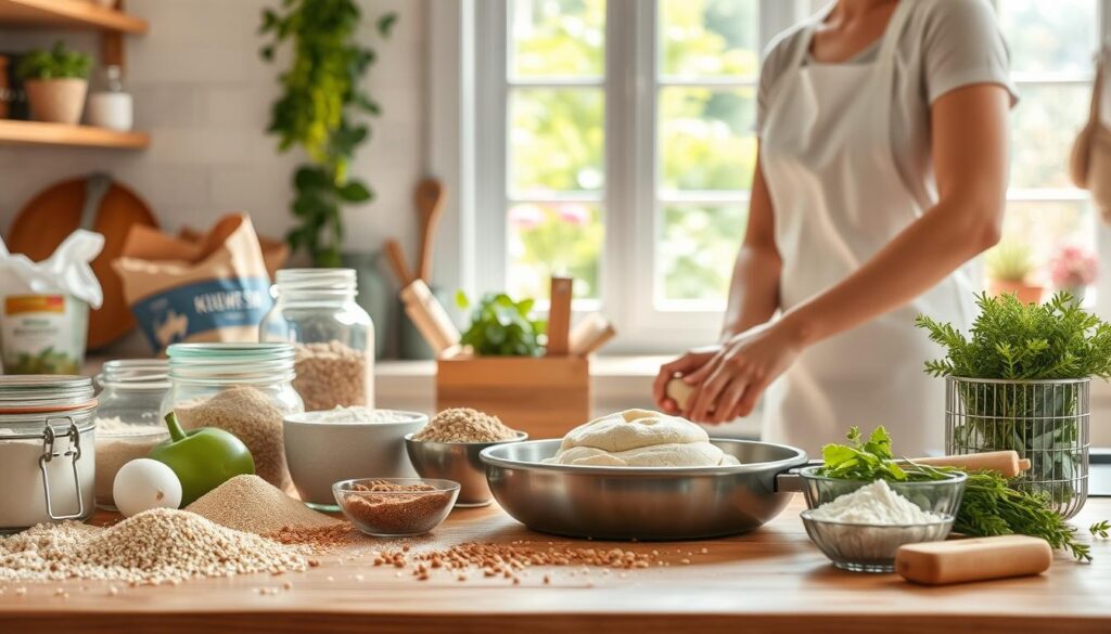 gluten-free cooking tips