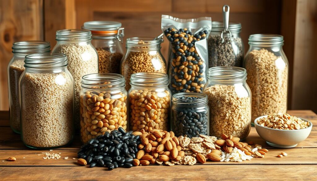 gluten-free pantry staples