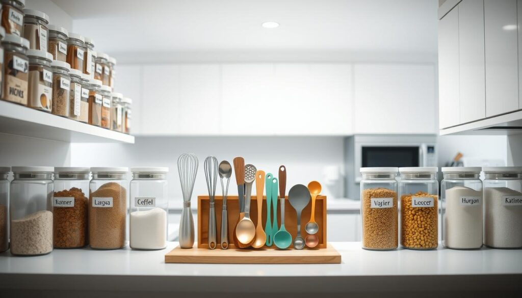 kitchen organization