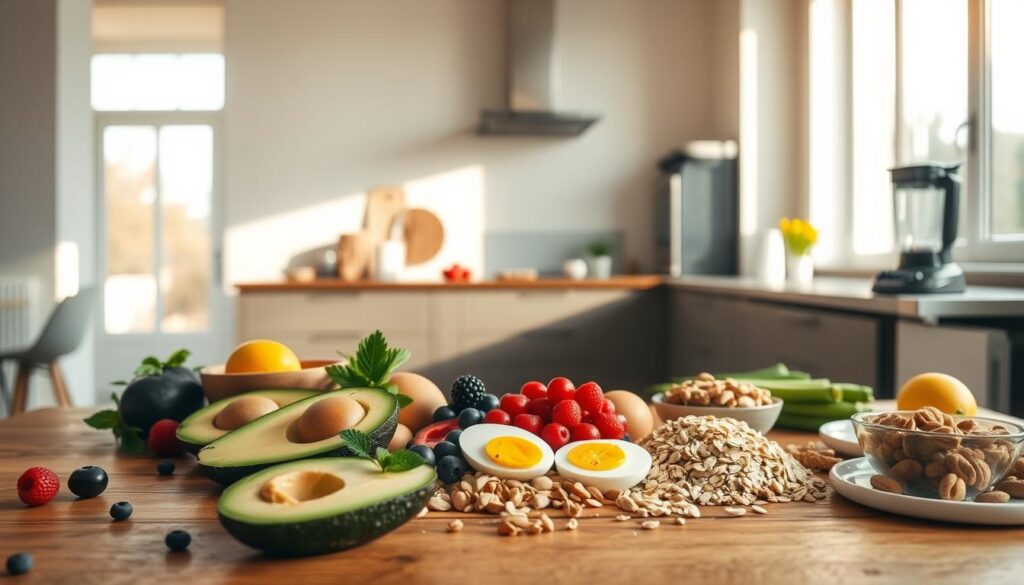 metabolism boosting breakfast