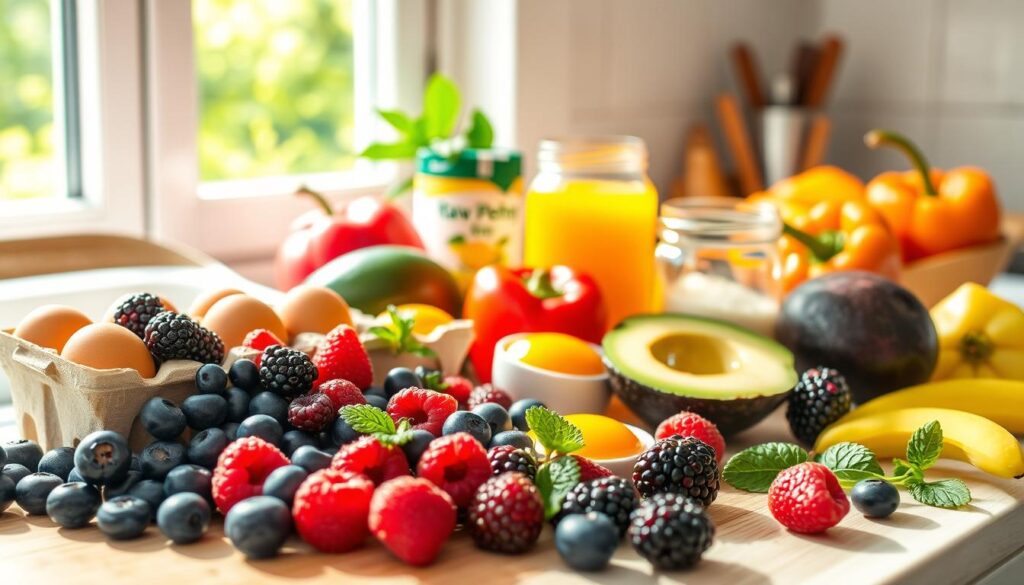 metabolism boosting breakfast ingredients