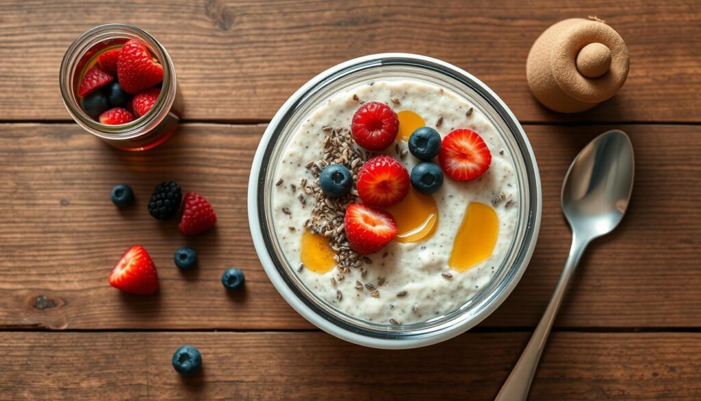 nutritious breakfast for weight management