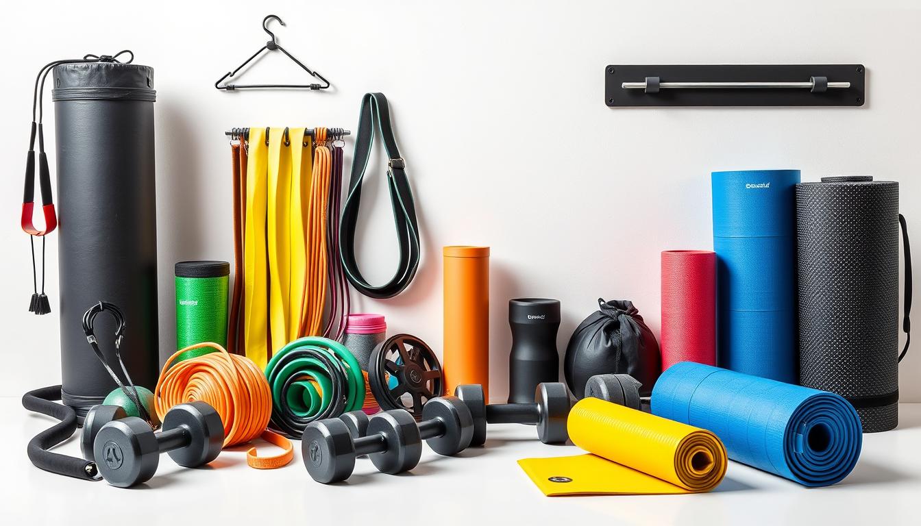 Healthy Habits 8 Must-Have Fitness Accessories for Your Home Workouts