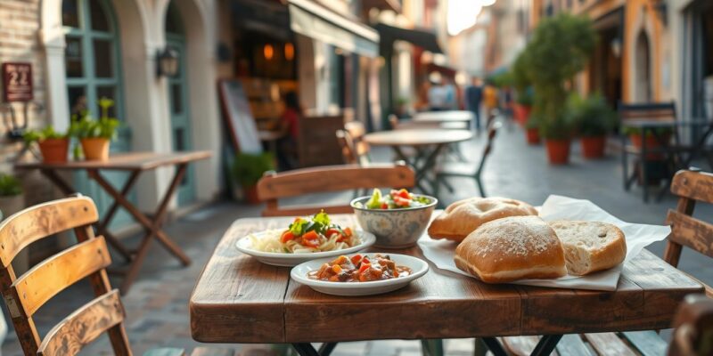 Cheap Eats for Travelers: Tasty Foods on a Budget